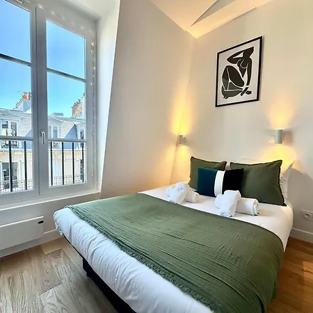 New 463 Macnee - Cosy Center Paris