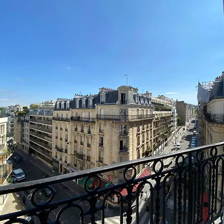 New 463 Macnee - Cosy Center * Paris
