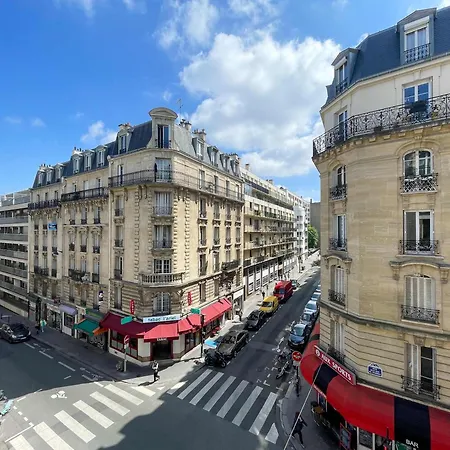 Apartment New 463 Macnee - Cosy Center Paris
