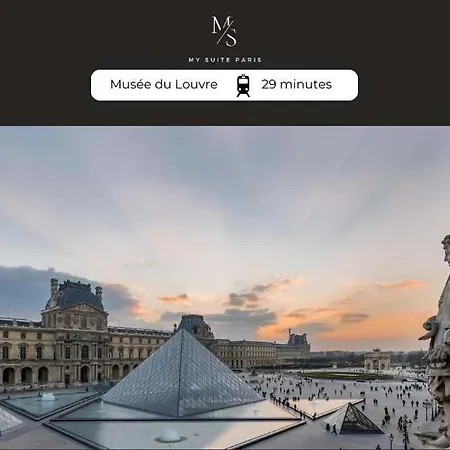New 463 Macnee - Cosy Center * Paris