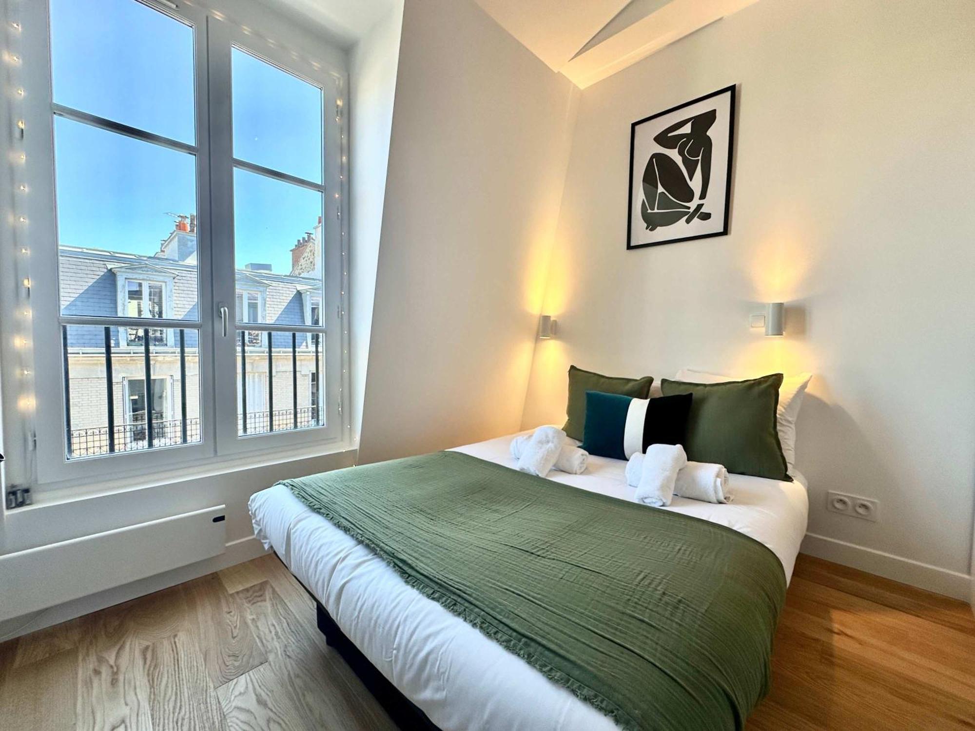 New 463 Macnee - Cosy Center Paris
