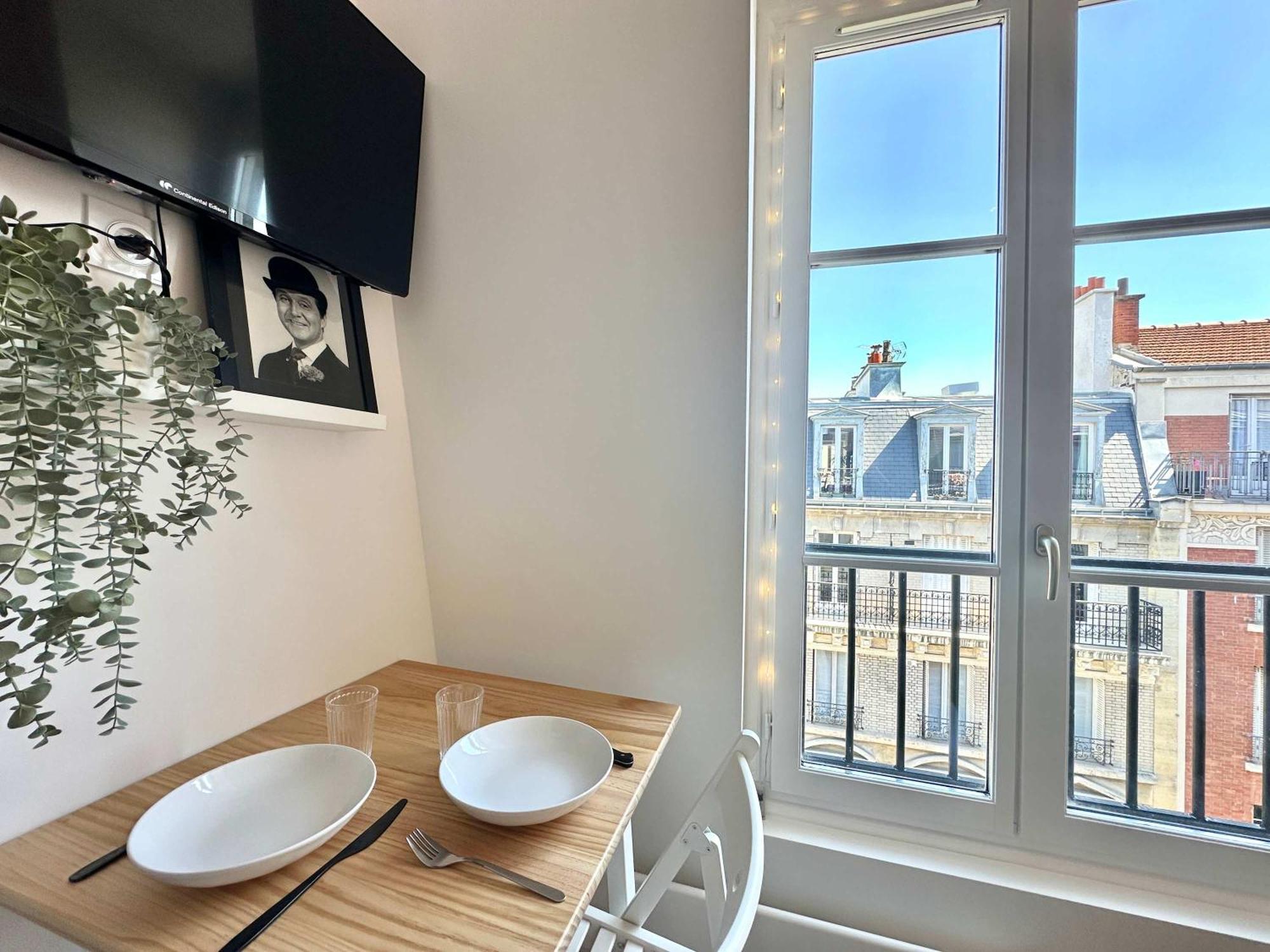 New 463 Macnee - Cosy Center Apartment Paris
