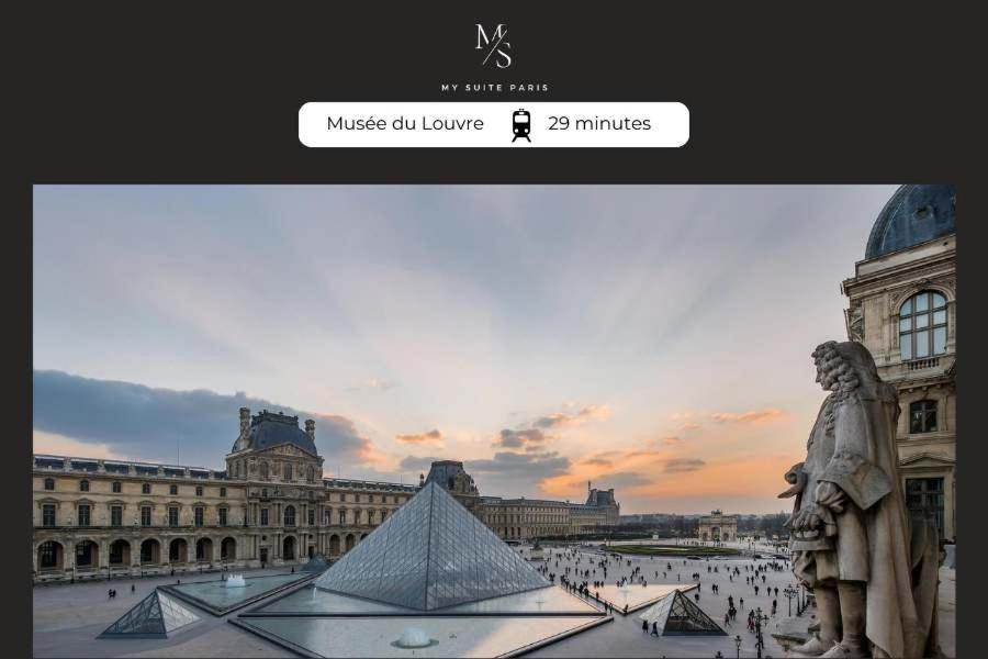 New 463 Macnee - Cosy Center * Paris